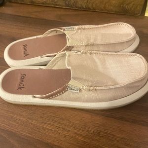 Women’s Sanuk Sidewalk Surfers (NEW)